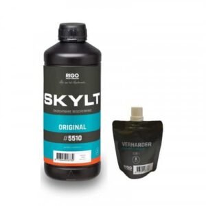 Skylt Original 2K Lak 1L #5510