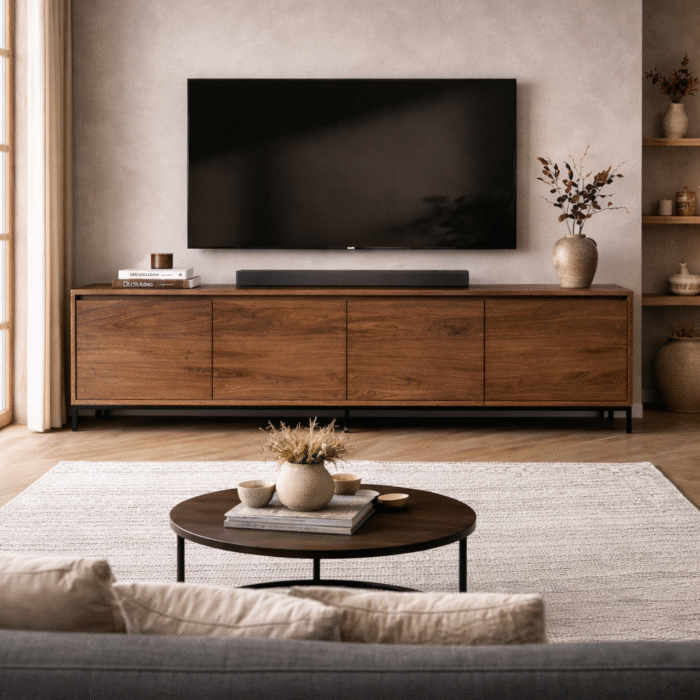 noten tv meubel
